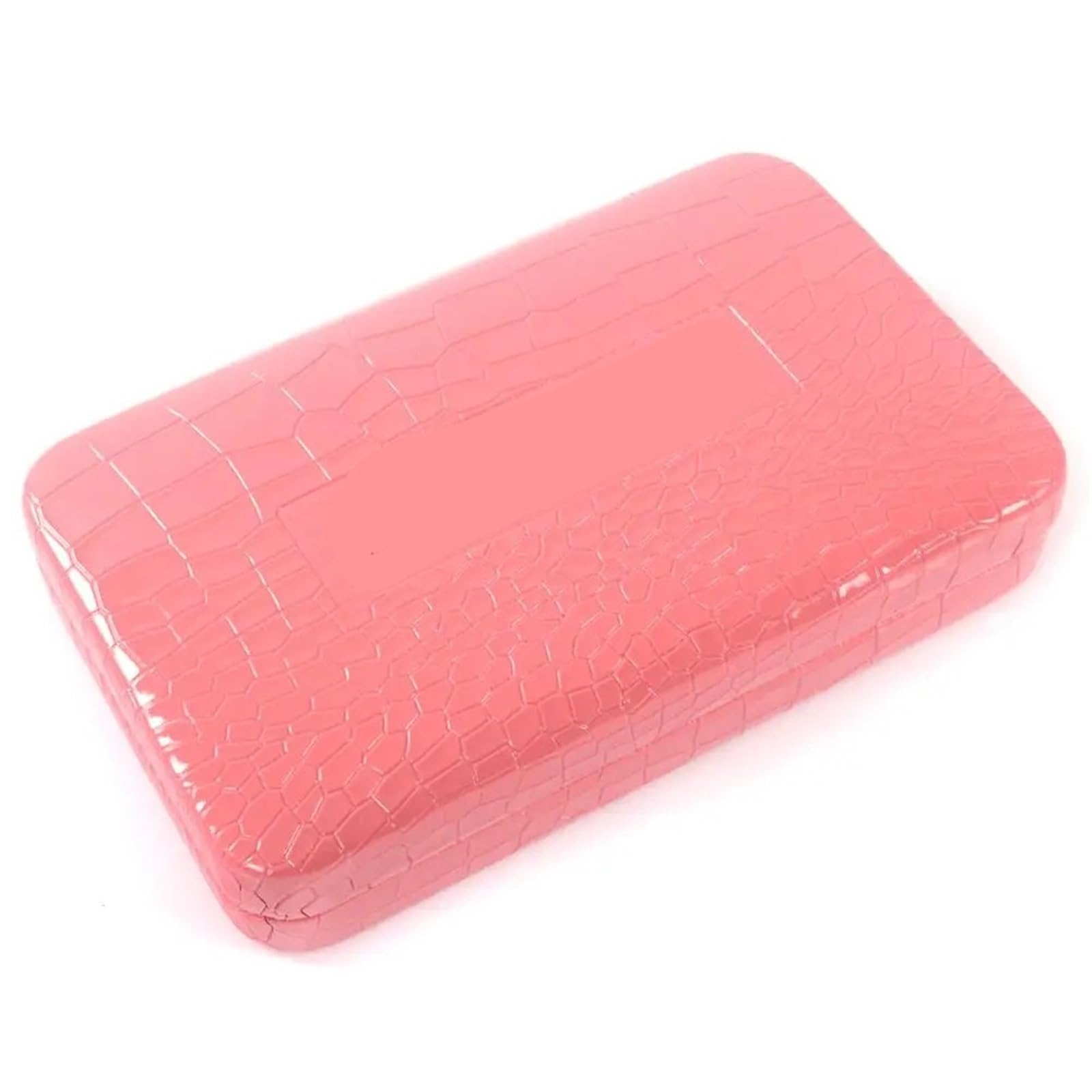 Dartbox Professionelle Darttasche aus PU for Tungten Steepl Soft Tip(Pink)