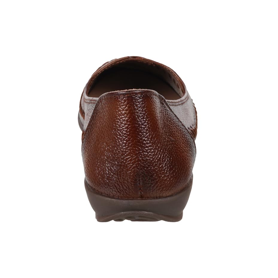 Image of Mochi Women Sythetic Leather Laser-Cut Casual Shoes