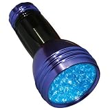 Scorpion Master 32LED Ultra Violet (UV) Black Light Flashlight