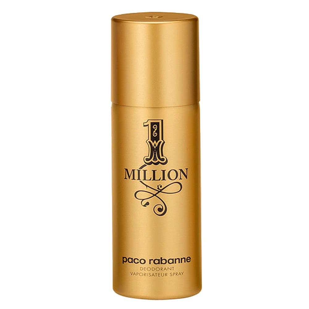 Paco Rabanne 1 Million Deodorant Spray For Men, 150ml-picture-23