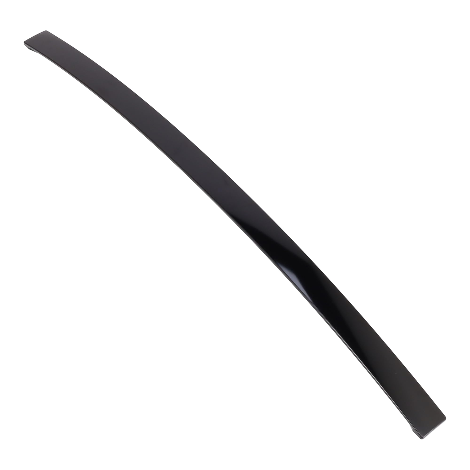 Sparefixd Black For Indesit Cooker Handle Top Or Bottom Oven Door