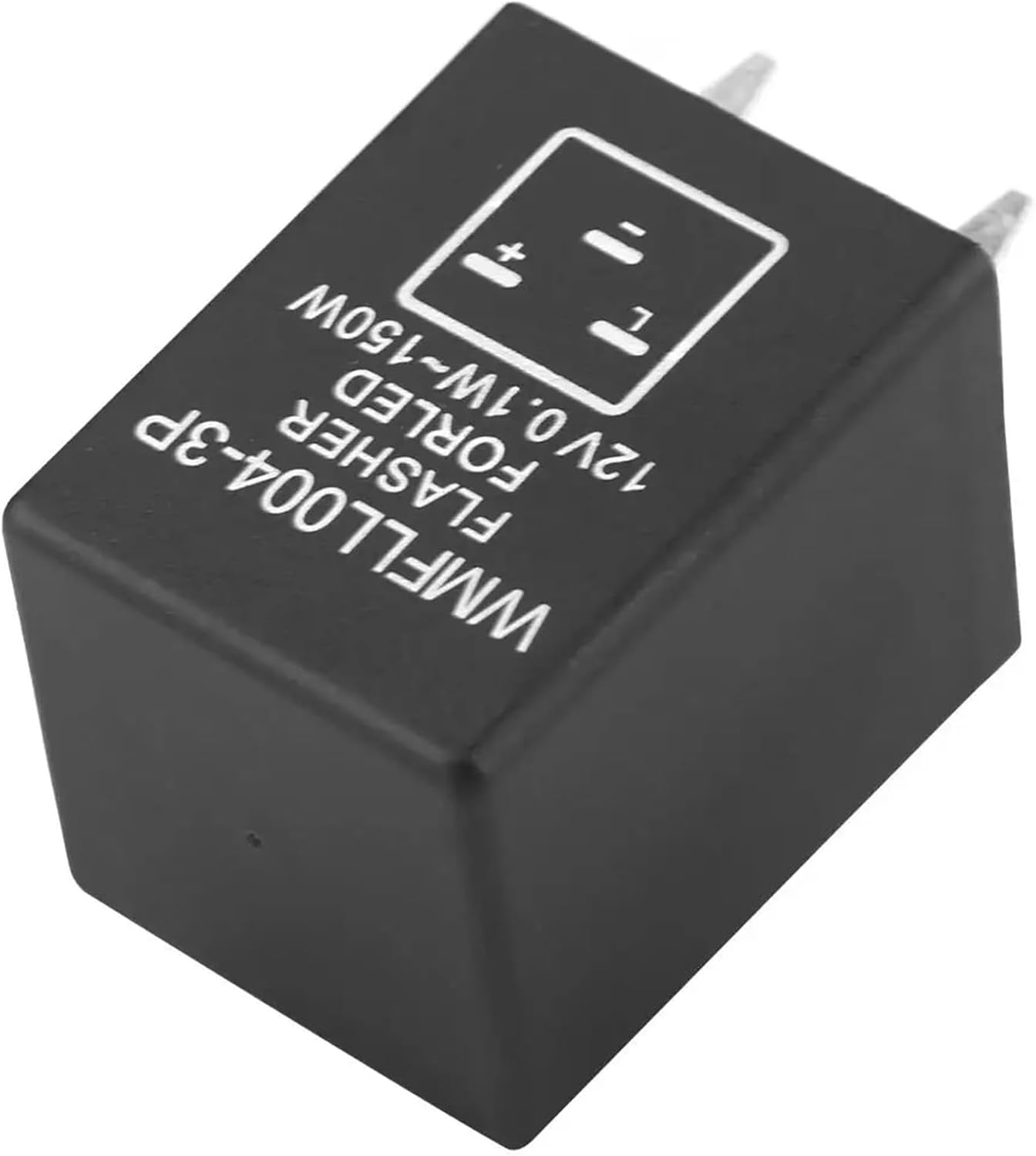 3-Pin EP28 Car Flasher for Relay Decoder LED Turn Signal Light 12V for Silverado K3500 C2500 C1500