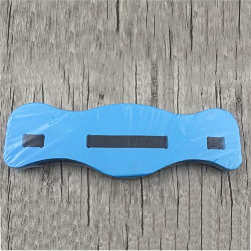 BESPORTBLE Cinto de natação com alça para cinto flutuante, placa de natação para crianças iniciantes