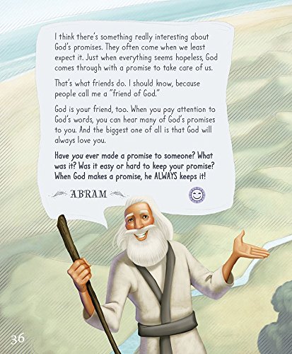 Friends With God Story Bible: Why God Loves People Like Me - Image 11