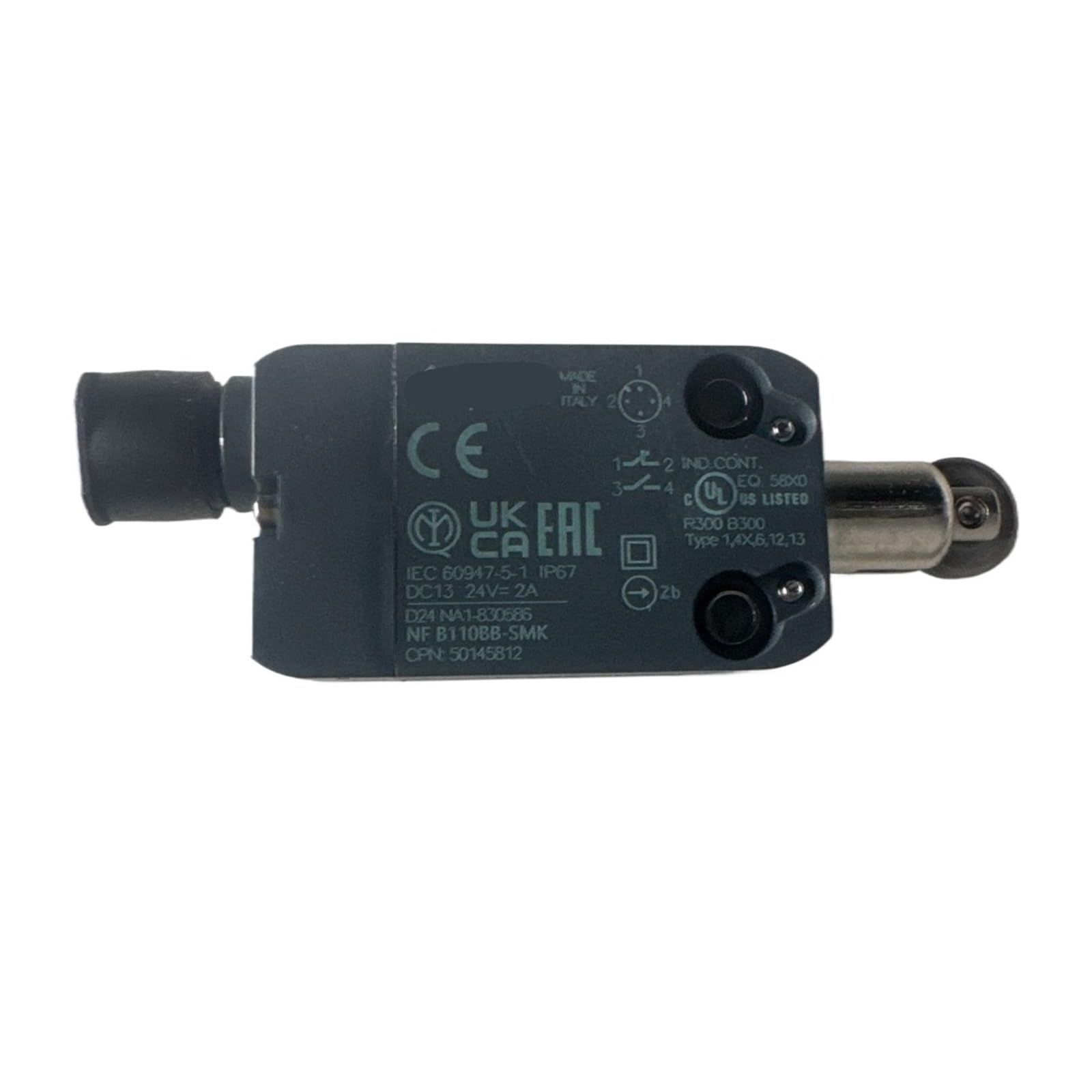 ZVQYSGIW Limit switch NFB110BB-SMK