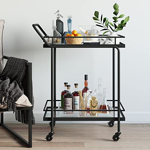 Rolling Cocktail Bar