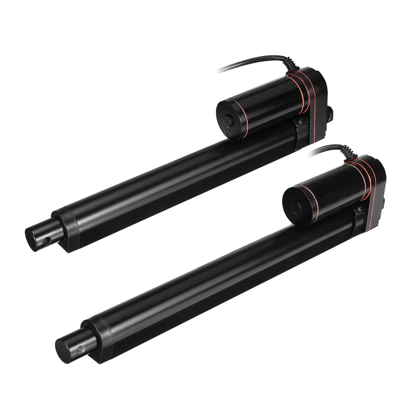 DC12V Electric Linear Actuator - 100N To 1000N Force With 50mm To 150mm Stroke Options