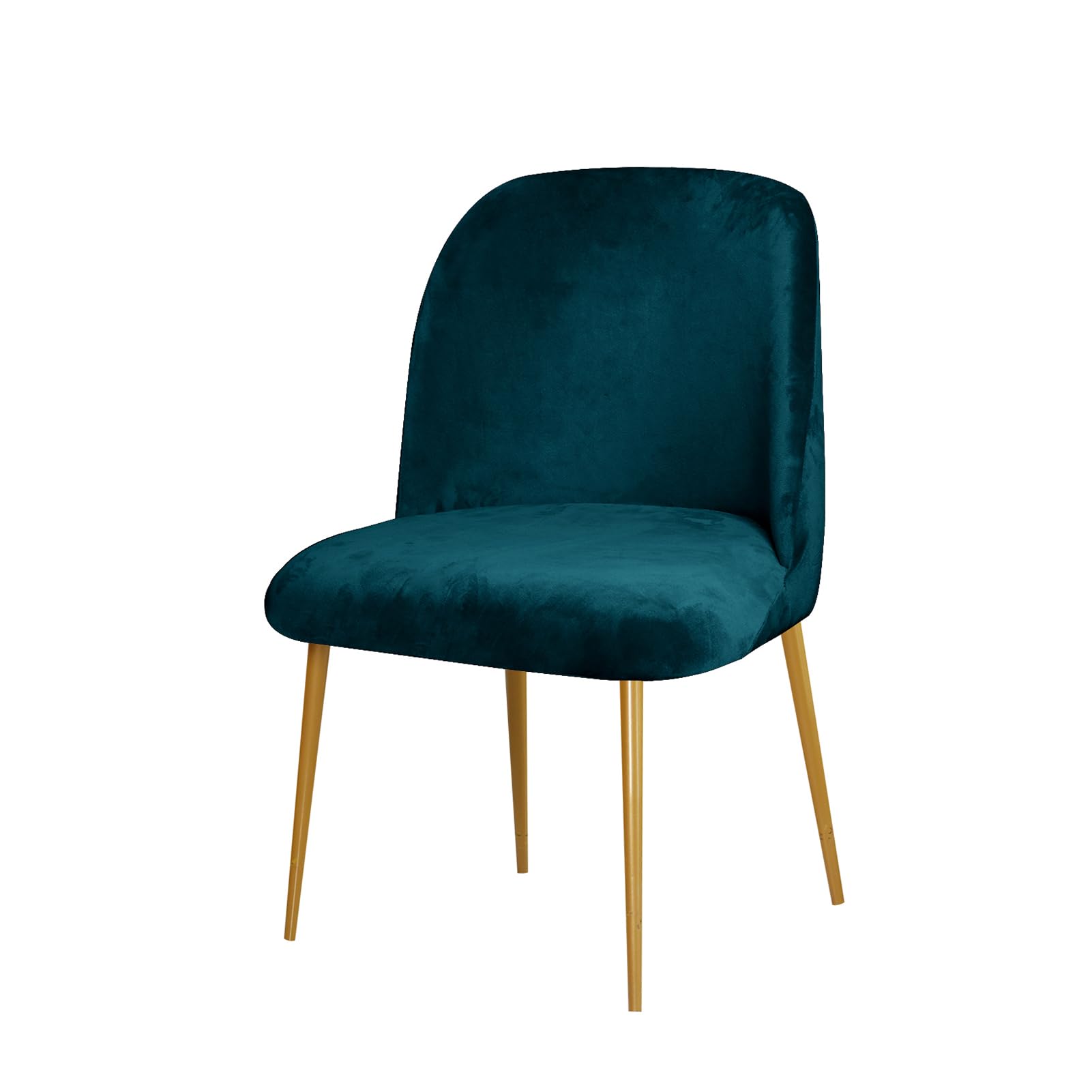 Housses de chaise incurvée extensibles pour masquer l'usure et protéger vos sièges