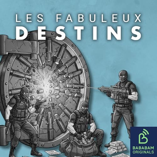 Les plus grands braquages de l&rsquo;histoire : l&rsquo;impossible casse d&rsquo;Anvers (4/4)