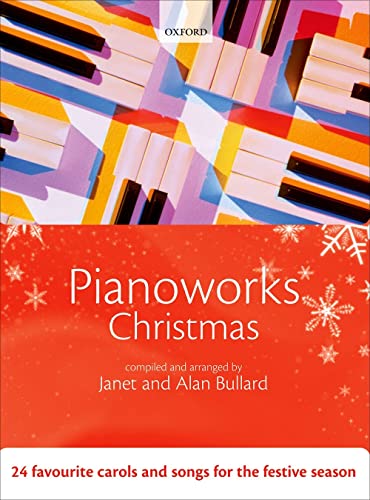 Preisvergleich Produktbild Pianoworks Christmas: 24 favourite carols and songs for the festive season