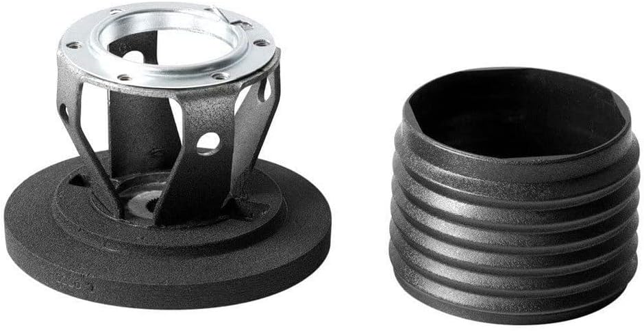 Momo 2012 Steering Wheel Hub for BMW