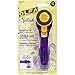 OLFA Splash Rotary Cutter Purple 45mm, Purple