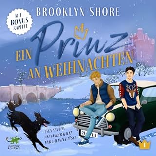 Ein Prinz an Weihnachten Titelbild