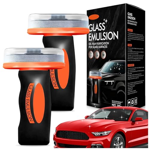 Nettoyant Vitre Voiture Solido, Produit Nettoyage Voiture, Anti Pluie pare Brise, Détachant de...