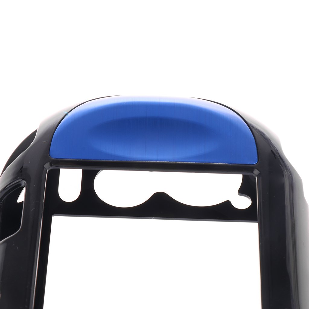 kokiya Funda Protectora Wrap Cover para Sony Playstation PS Vita PSV 1000 Console - Azul