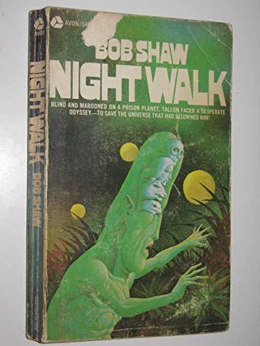 Bob Nightwalker Night Walk: Shaw, Bob: Amazon.com: Books