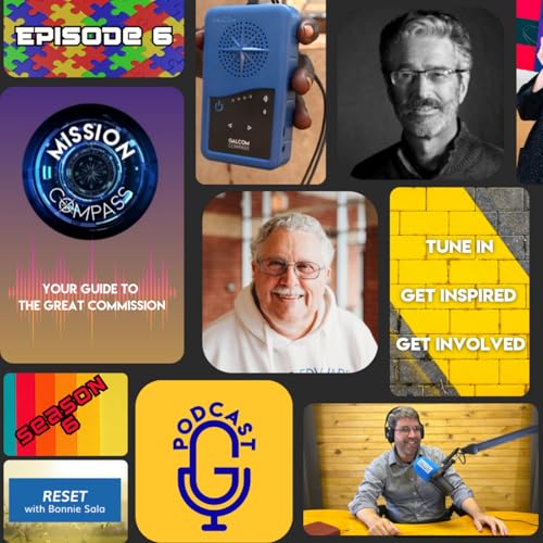 Episode 9: Chris Carr - Global Gates - Mission Compass Season 6: Episode 9