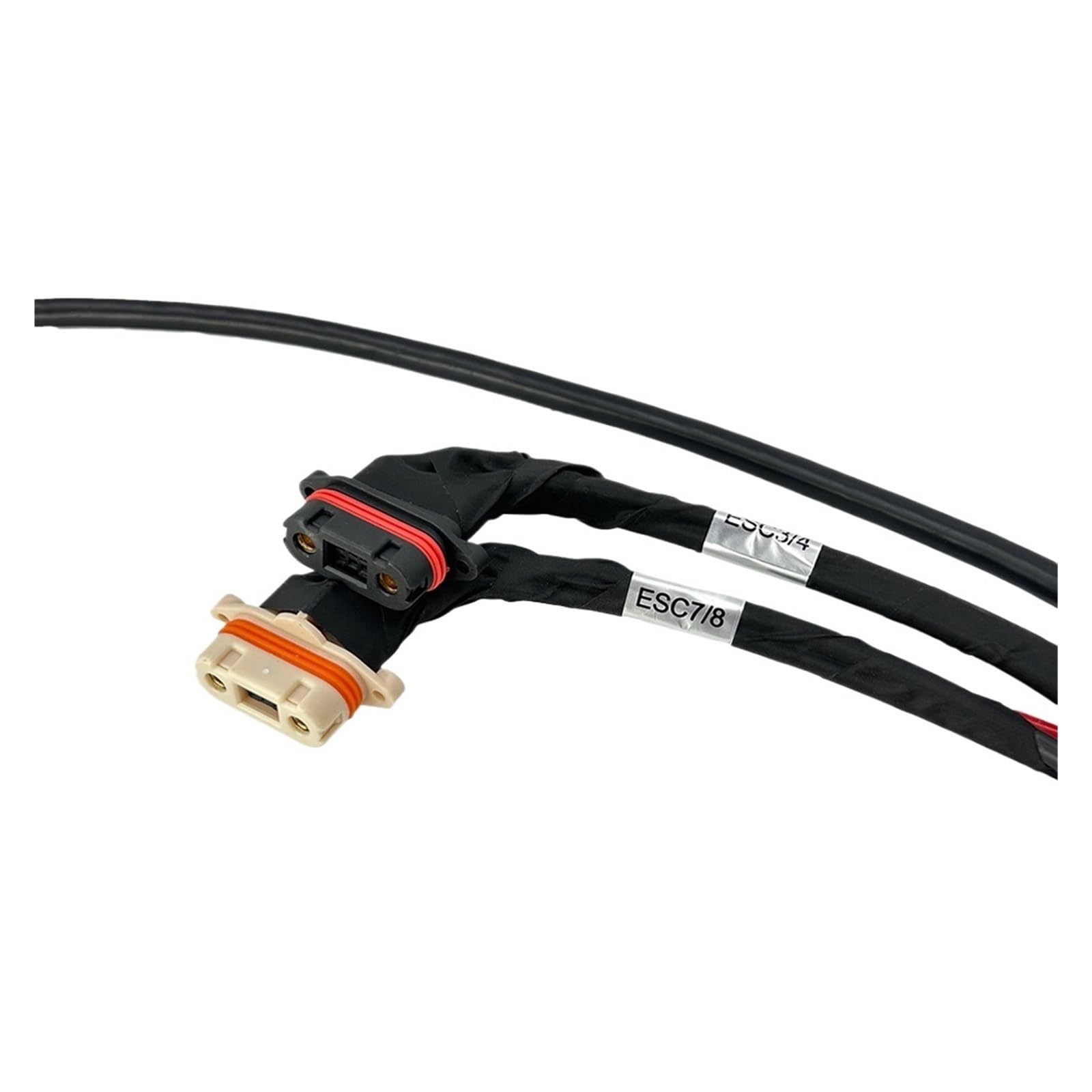 Compatible con dji, T40 M3 y M4 Cable ESC de Brazo | Pour Drone Agricole T40 Accesorios Bras Câble Composite