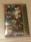 Gungrave / Trigun / Hellsing (DVD) Box Set Volume 3