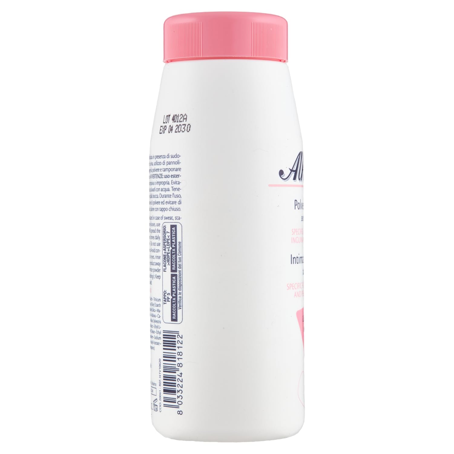 Alkagin Polvo de Talco para Igiena Intima - 100 g