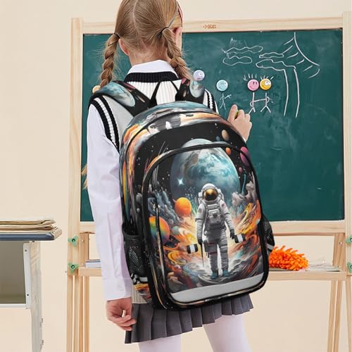 Sac à dos pour ordinateur portable : protégez vos affaires de lycée du chaos quotidien - 3