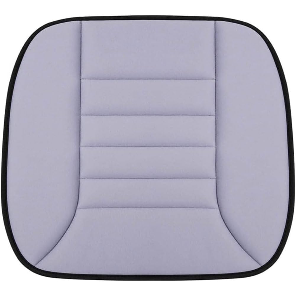 LHOUCHONS Car Seat Cushion For Renault Twingo,Booster Seat Cushions Non-Slip Heightening Wedge Chair Pad Breathable Universal Accessories,Purple