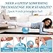 IyenFit Pilates Ring and Small Ball Set for Women with 5 Resistance Bands, 14 inch Magic Circle Home Workout Essentials Starter Kit for Beginners, Blue Yoga Sets for Full Body Toning Shape