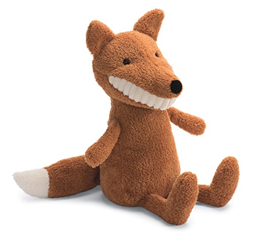 jellycat toothy fox