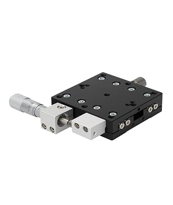 Displacement Platform LX40/60/80/90/100/125-L-R-C Manual Displacement Stage Fine Adjustment PlatformLX40-R