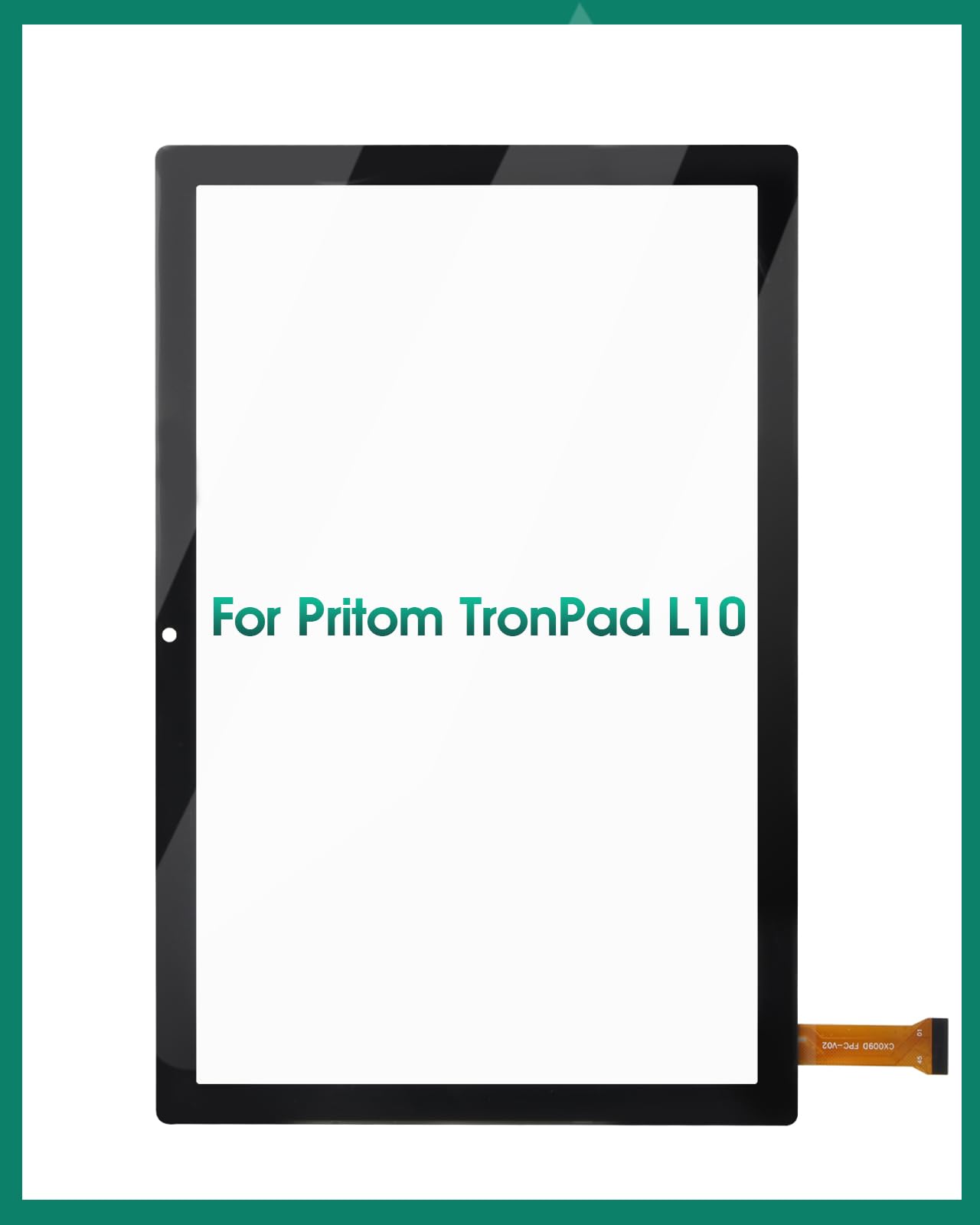 Amazon.com: for Pritom TronPad L10 10.1