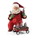 Department 56 Possible Dreams Santas Planting Ahead Santa, 9-Inch