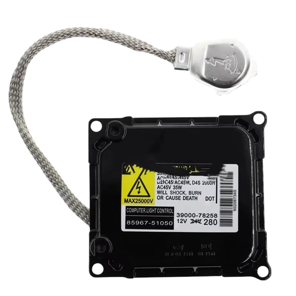 Balastro de xenón repara faro intermitente D4S 85967-51050 de Lexus