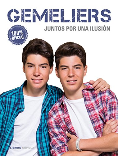 Portada de Gemeliers. Nuestra Historia 100% Oficial