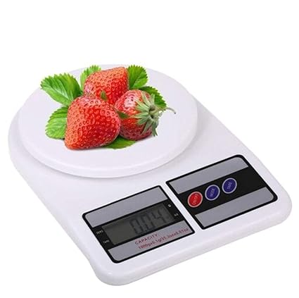Digital Kitchen Weighing Scale