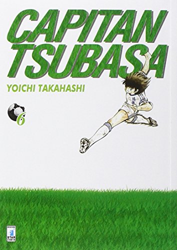 Capitan Tsubasa. New edition: 6