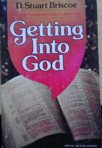 Getting Into God B000O5EKZ2 Book Cover