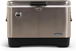 Igloo Legacy Cooler | Insulated Hard Shell Ice Chest