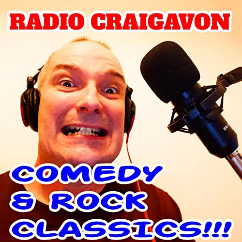 Photo de Radio Craigavon Comedy & Rock Classics!!!