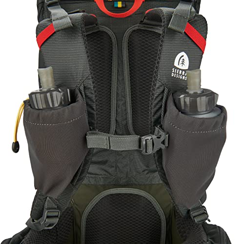 Sierra Designs Flex Capacitor 40L-60L - M/L Peat miniatura 5