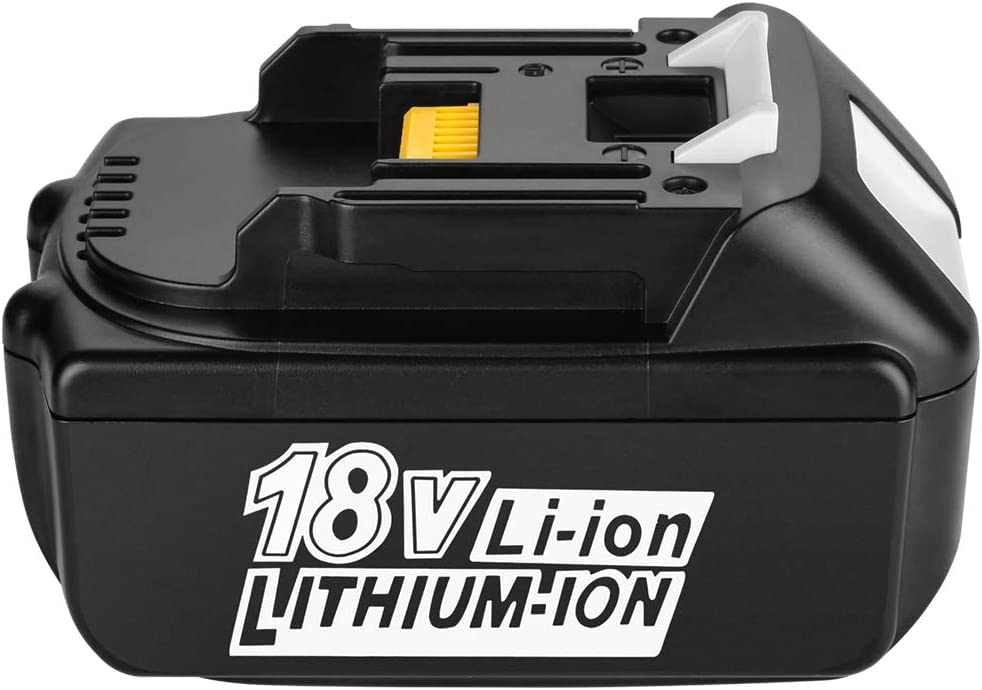 18V/5,0Ah für Makita Akku / Ladegerät BL1830 BL1850B BL1860B DC18RC 14.4V-18V eB 18V/5,0Ah für Makita Akku / Ladegerät BL1830 BL1850B BL1860B DC18RC 14.4V-18V eB