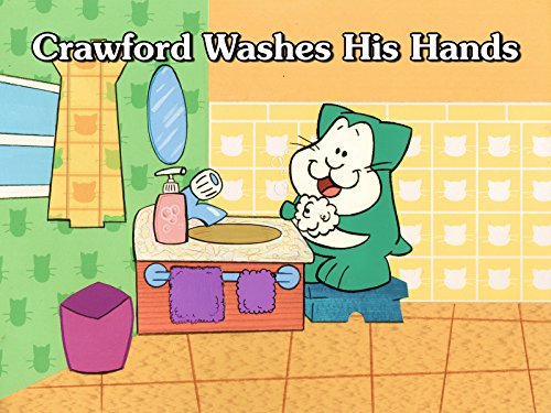 Crawford Washes His Hands