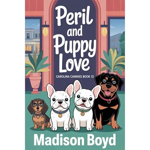 Listen to Peril and Puppy Love by Madison Boyd episode artwork