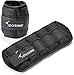 Sportneer Peso para Tobillo, Pesas Ajustables 0,97Kg - 4,6Kg (1 par), 0,5 kg-2,3 kg por Tobillo, Peso Durable para Muñeca con Correa Ajustable para Ejercicio, Ejercicio, Caminar, Footing, Gimnasio