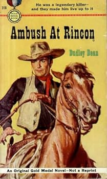 Paperback Ambush at Rincon Book