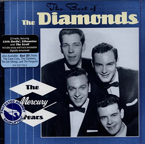 The Best Of The Diamonds: The Mercury Years
