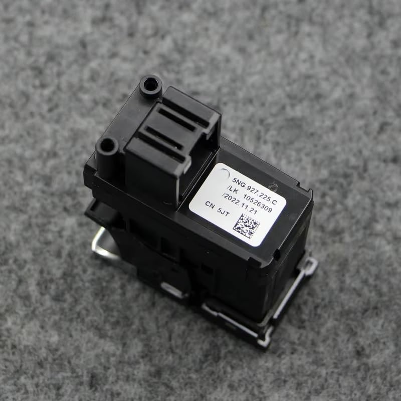 Commutateur De Frein À Main Électronique Bouton D'arrêt Automatique Bouton D'arrêt 5NG 927 225 pièces Automobiles