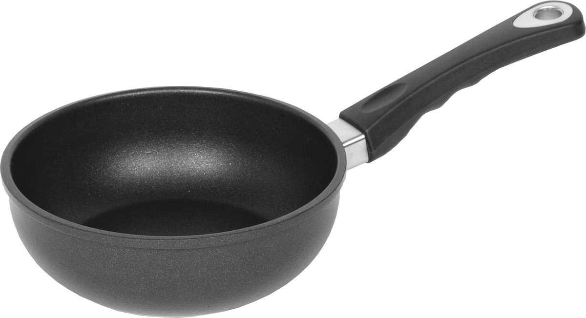 AMT Gastroguss 620, sauteuse aluminium antiadhésive, 20 cm