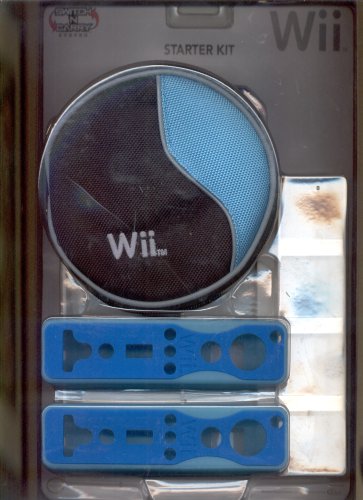 Wii Starter Kit Switch N Carry System