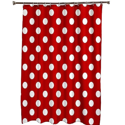 Rideau de douche polyester KnSam grand format 300x200 anti-moisissure - 7