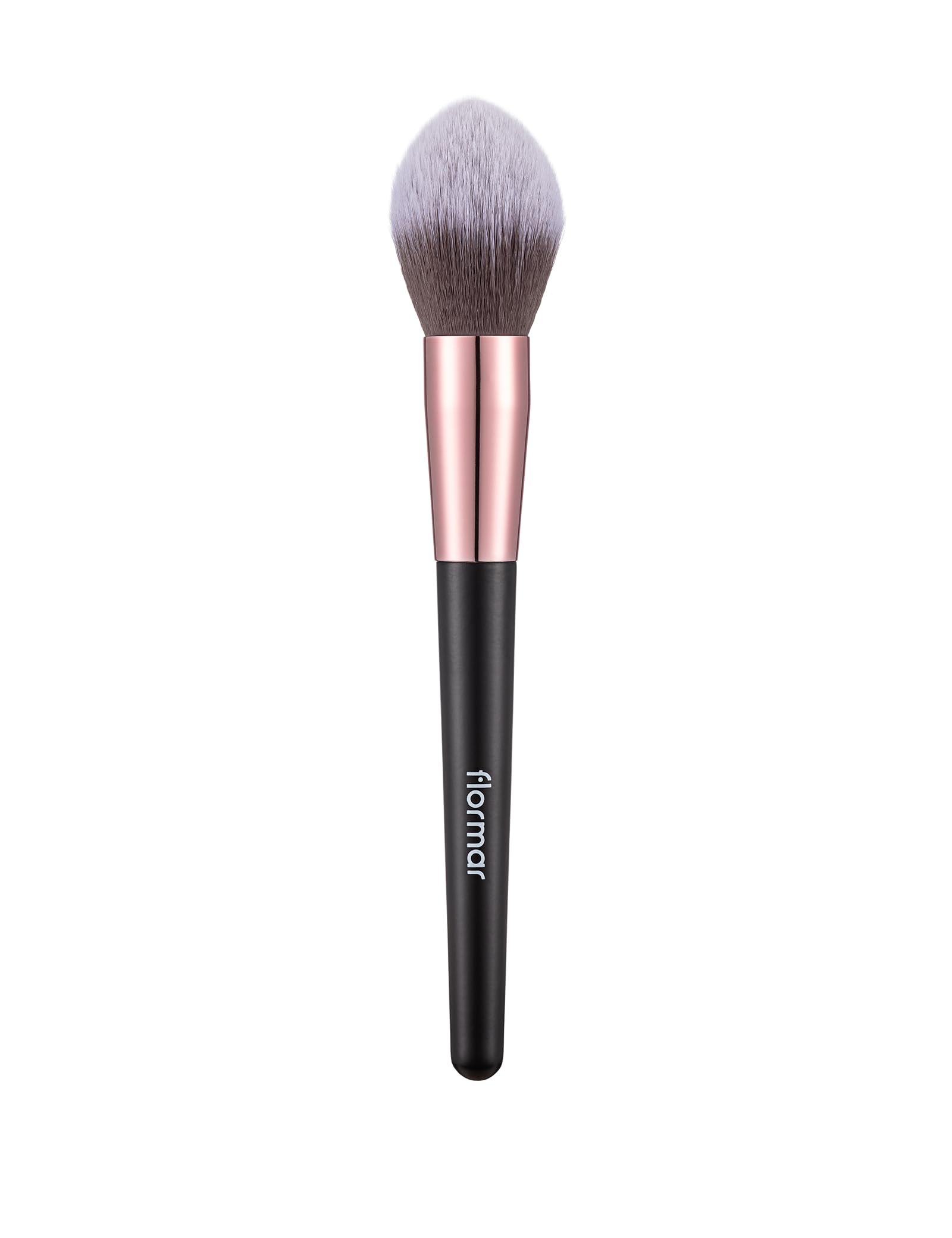 Silindir & Konik Uçlu Pudra Fırçası